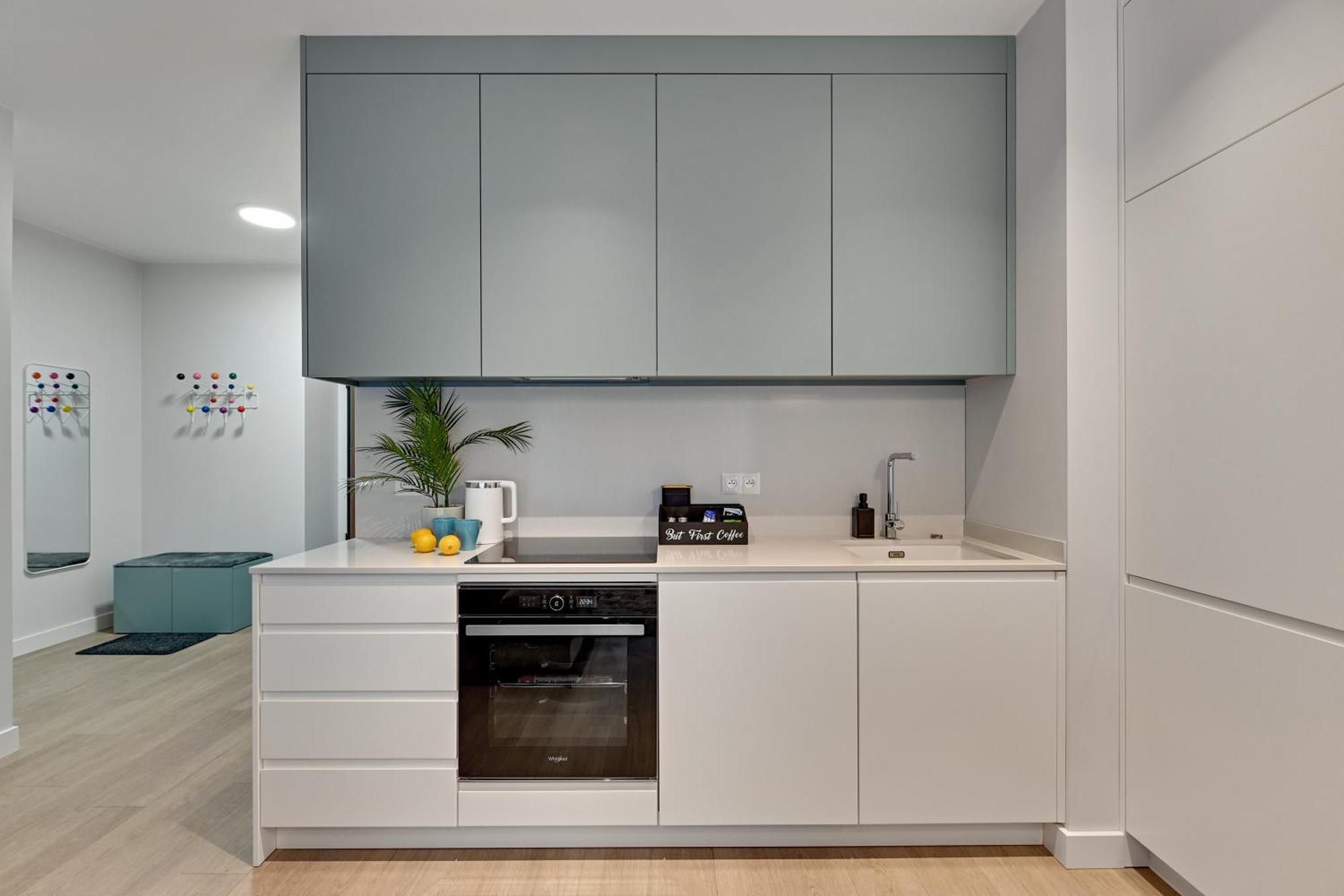 Scala City Center Apartments With Parking By Lion Apartments Gdańsk Eksteriør bilde
